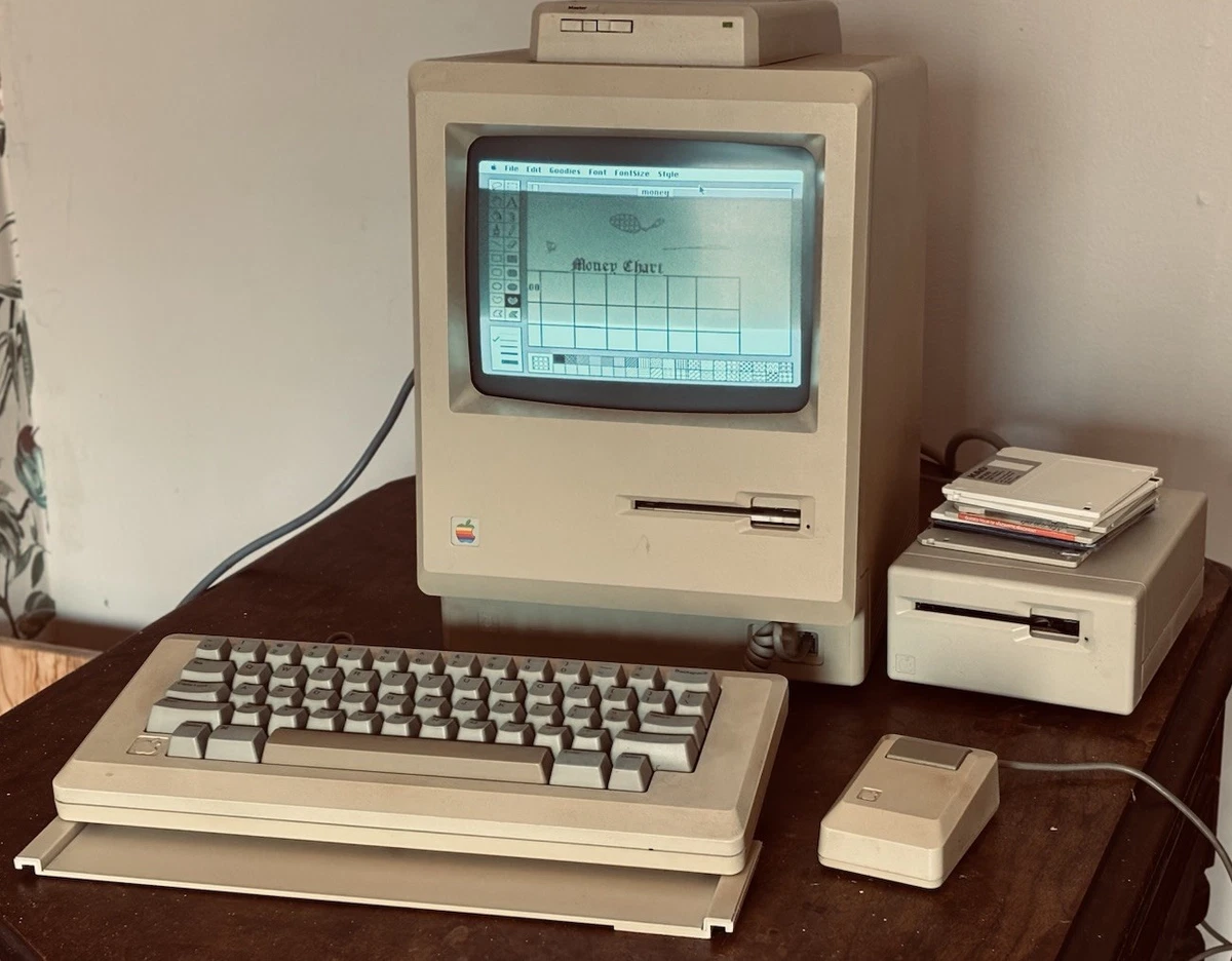 Apple 512k for sale | eBay