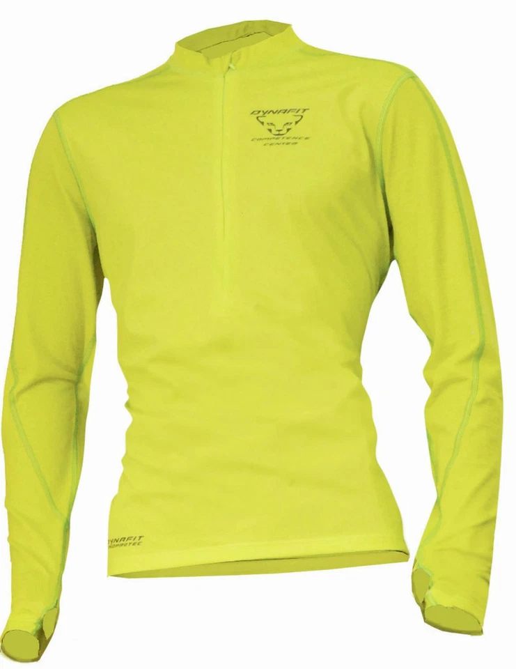 DYNAFIT Competence WB Windstopper Shirt Gr. 50 ( L )