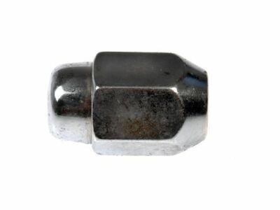 For 1984-1996 Nissan 300ZX Lug Nut Dorman 82551XS 1985 1986 1987