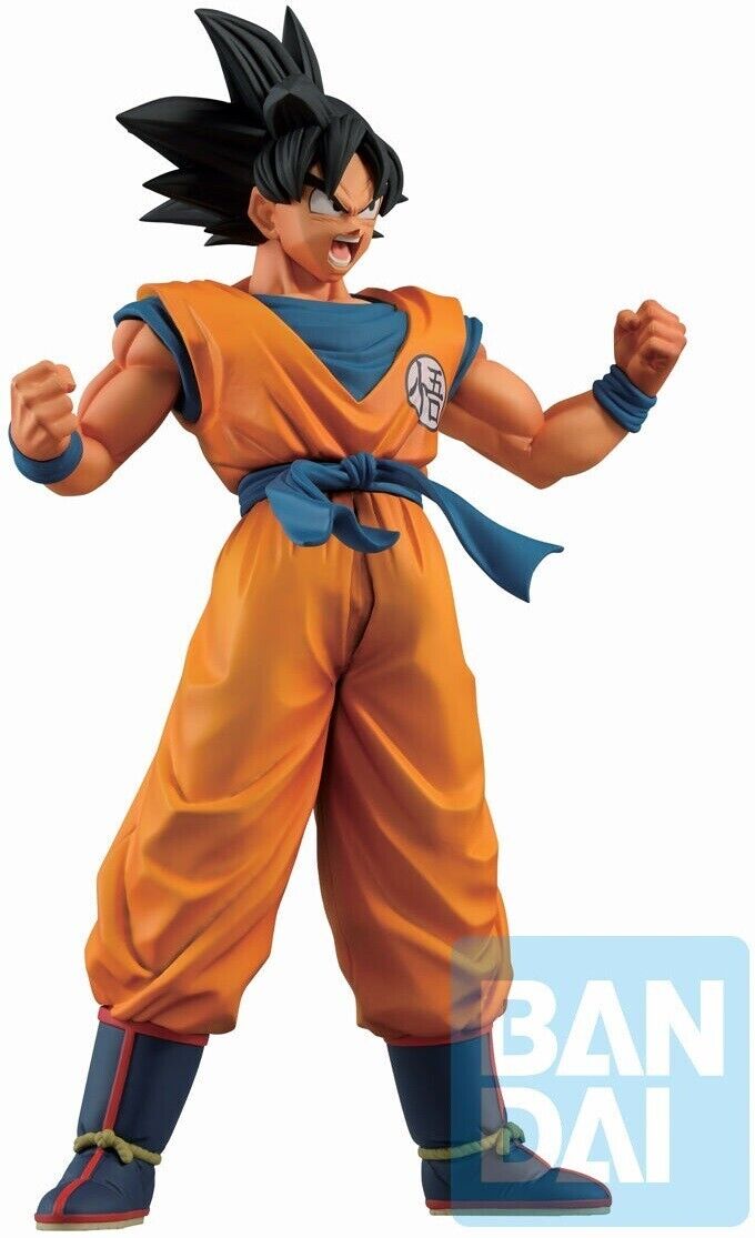 Goku (Dragon Ball Super: Super Hero) Ichibansho Masterlise Statue –  Collector's Outpost