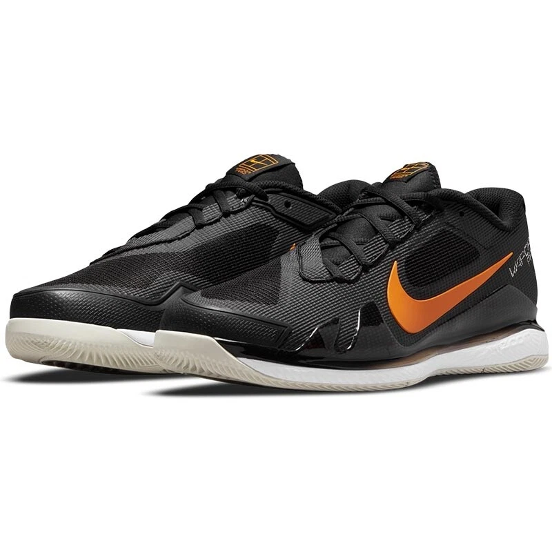 Las mejores ofertas en NikeCourt Air Zoom Vapor Pro Black Sunset