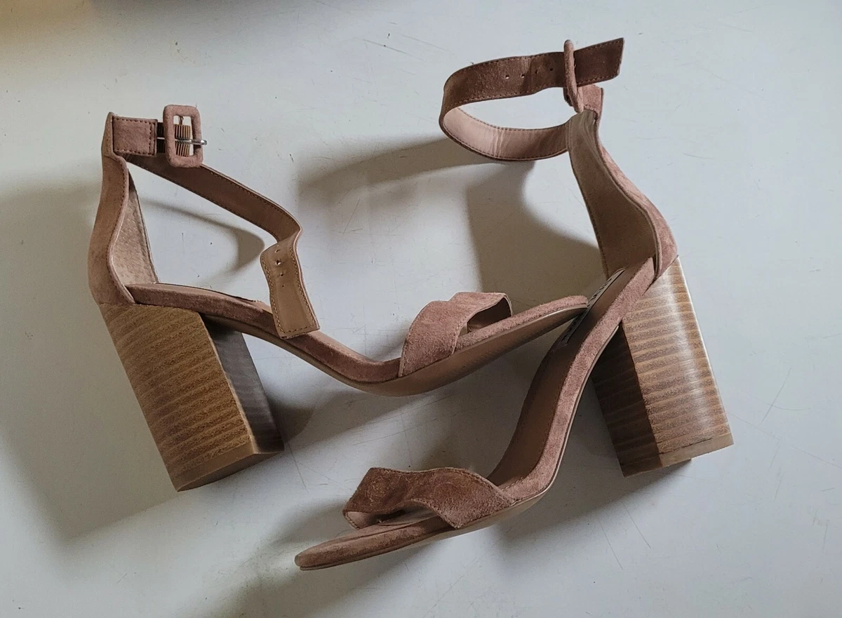 Steve Madden Block Heel Sandals
