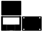 Carbon Vinyl Laptop Sticker Skin Decal Cover for Apple MacBook Air 15 A2941