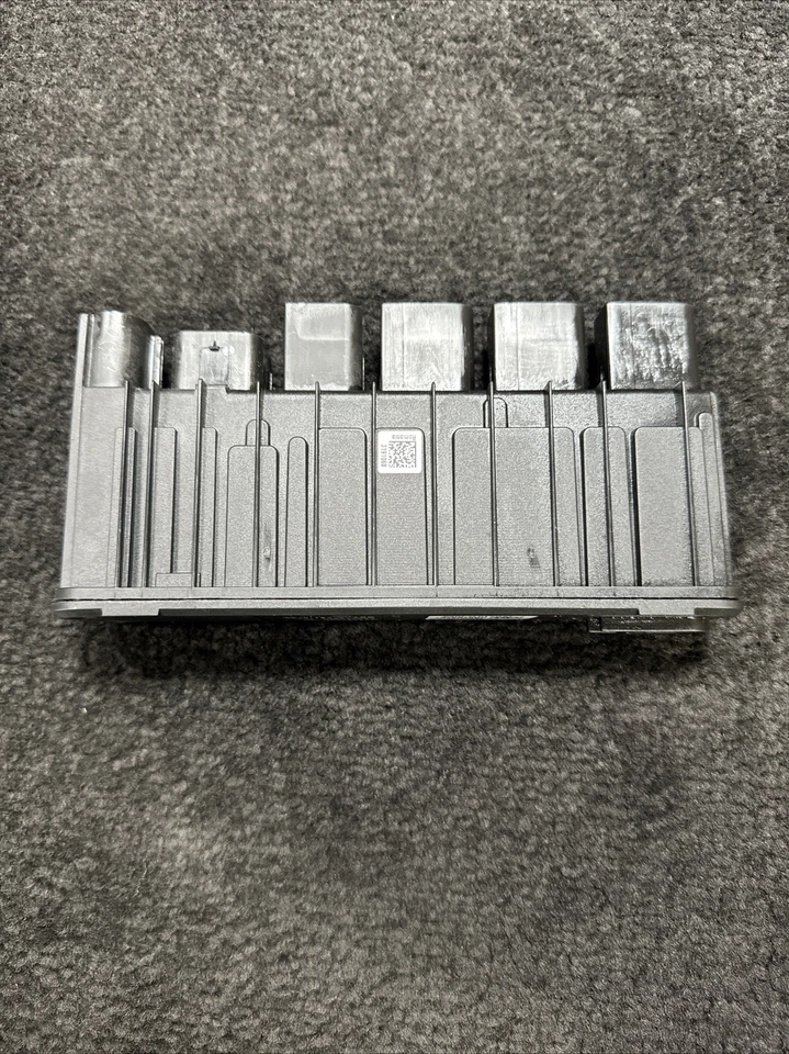 BMW M240i F22 2017 módulo de fuente de alimentación integrado OEM 8638551 Foto 4 de 4