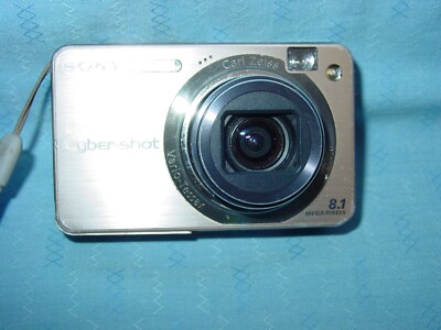 SONY DSC W 150 FEHLER !!!