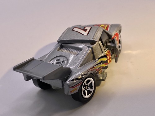 Hot Wheels🔥1998 Crashers CRSH 360 Bending Die Cast -1/64- - Imagen 14 de 22