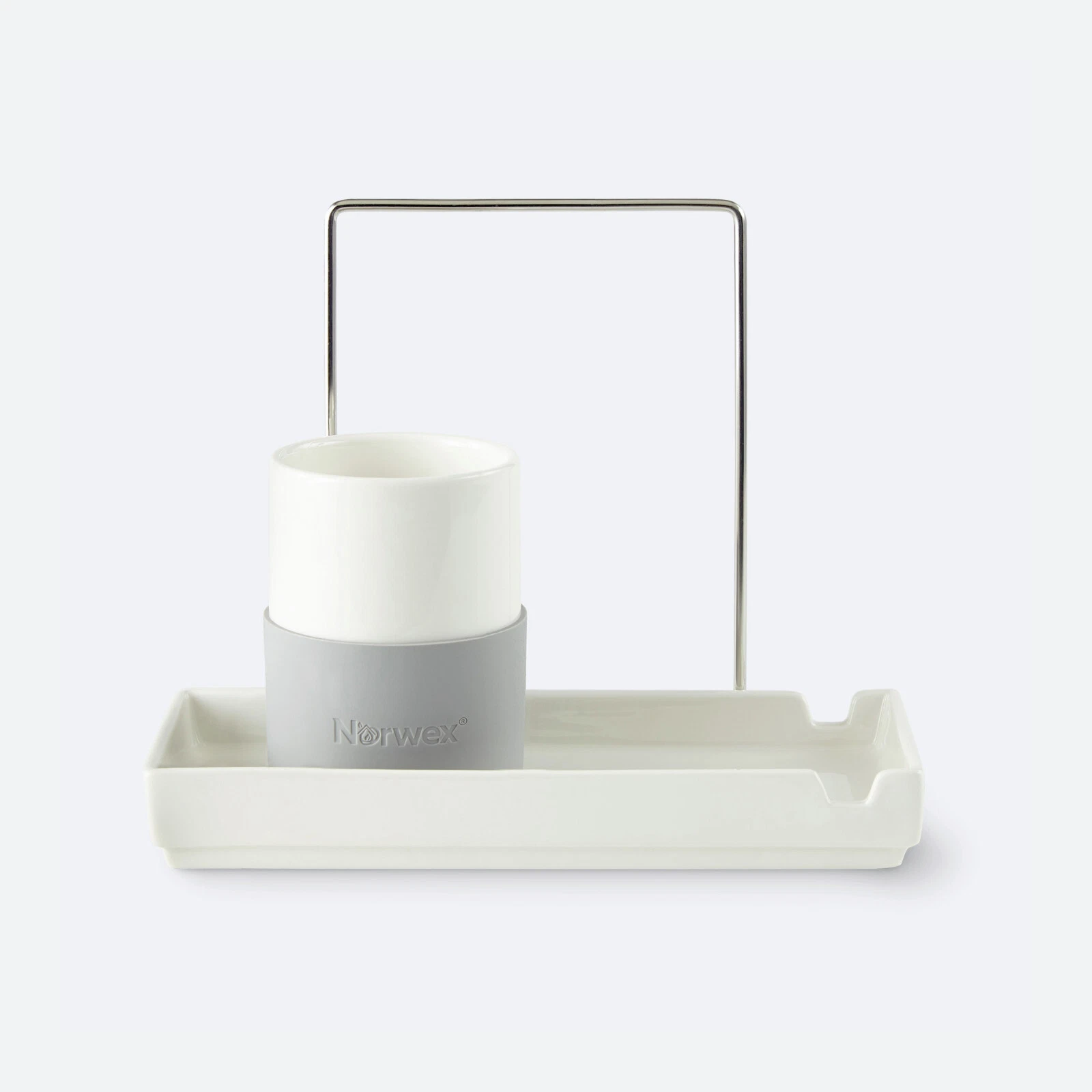 Norwex Kitchen Porcelain Organizer
