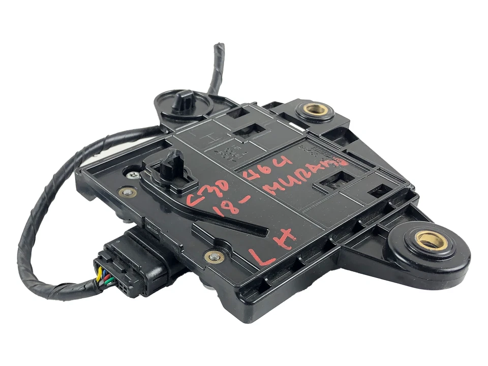 2017-2020 Nissan Murano Blind Spot Radar Sensor Module Left Side 284K1 9UC0A OEM - Image 3 of 4