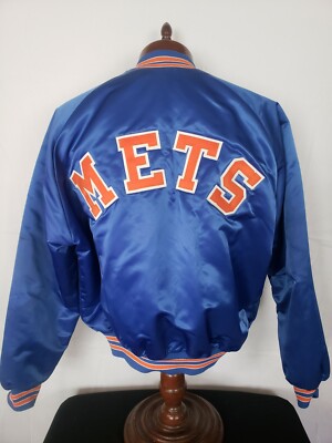🚨🔥Vintage Chalk Line XL New York Mets Starter Style