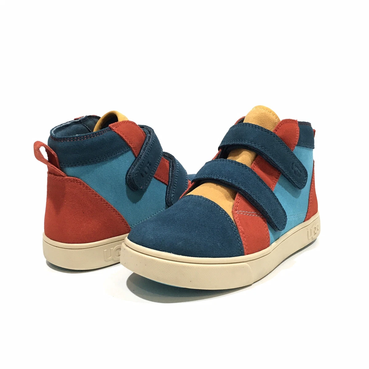 Ugg rennon high shop top sneaker