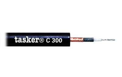 Kabel Professional Gitarre E Bass TASKER C300 A pro Meter
