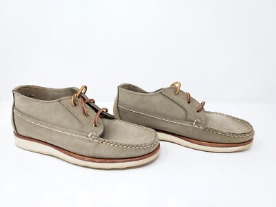 Red Wing 9166 Handsewn Chukka Boot 'Sage Mohave'/Grau (EU 39 UK 6