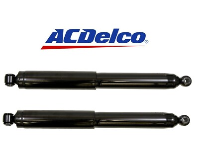 ACDELCO Advantage Rear Shocks for Chevy Avalanche Suburban Tahoe Yukon 1500 2500
