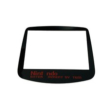 Game Boy Advance NES IPS Backlight Glass Screen Lens