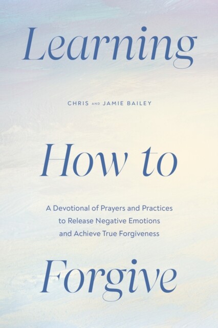 Learning How to Forgive 9780593886434 Chris  Bailey - Free Tracked Delivery