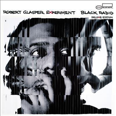 Black Radio, Robert Glasper Experiment, New