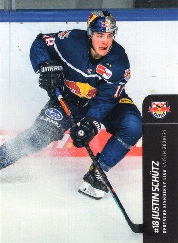 DEL PlayerCards (2017/18 to 2020/21): EHC München - Picture 88 of 90