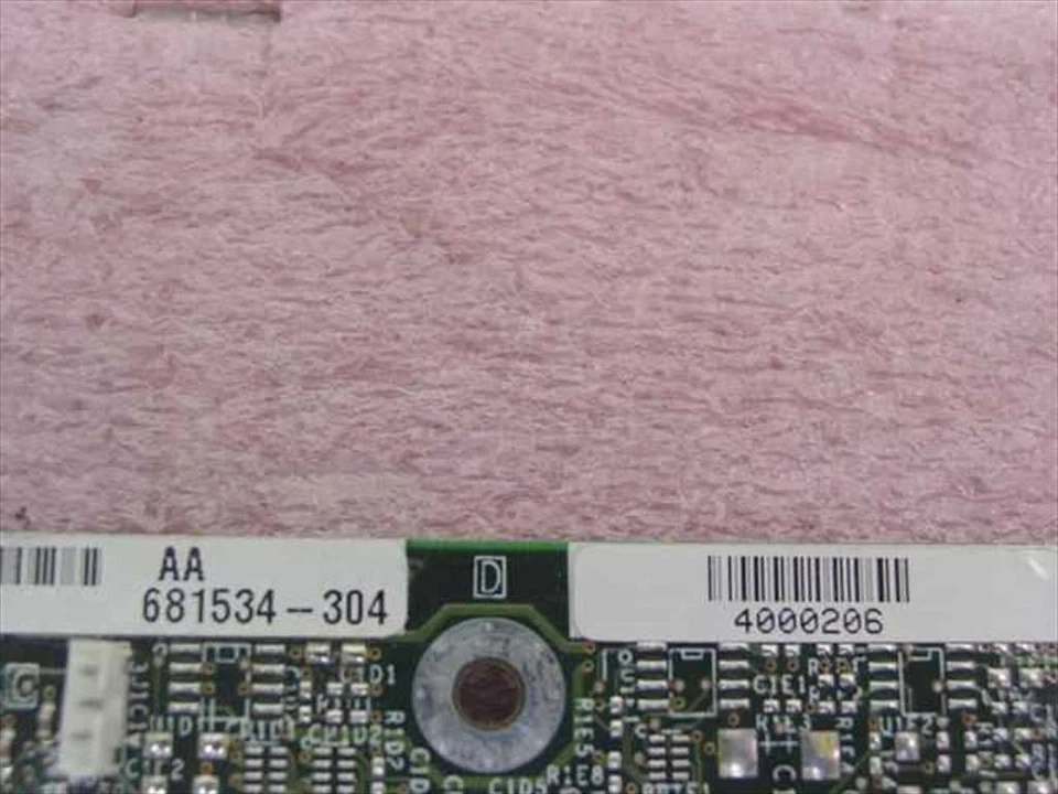 Gateway Slot 1 System Board with 2x 16-Bit ISA and PCI - Intel AA681534 4000206 - Image 3 of 3