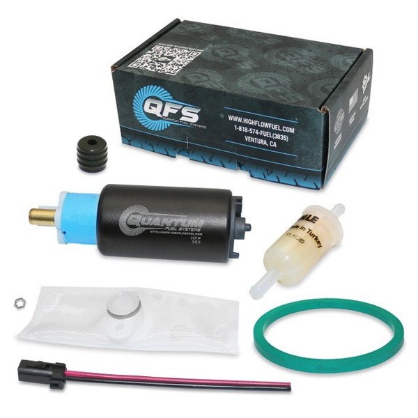 Qfs Efi Kraftstoffpumpe Pumpe+Tankabdichtung+Filter FüR 2008-10 Ski-Doo GSX-image