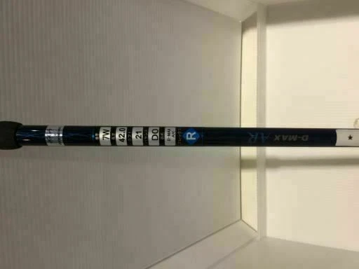 Palos de golf madera de calle modelo 2012 Kasco D-Max AR 7W R-FLEX Foto 4 de 4