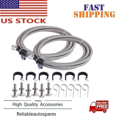 For Chevy Cobalt HHR 2005-2010 Fuel Line Kit Complete Quick Fix Replacement Set