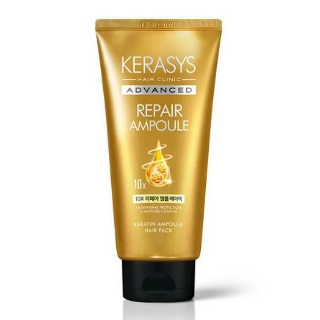 Kerasys Advanced 10X Repair Ampoule Hair Pack 300ml -