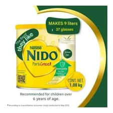 Nestle Nido Leche Forticrece Powder 1.08 kg (MEXICAN PRODUCTS)