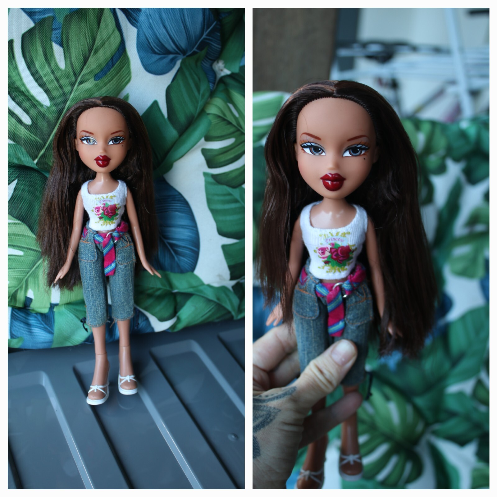 Bratz doll funk out yasmin