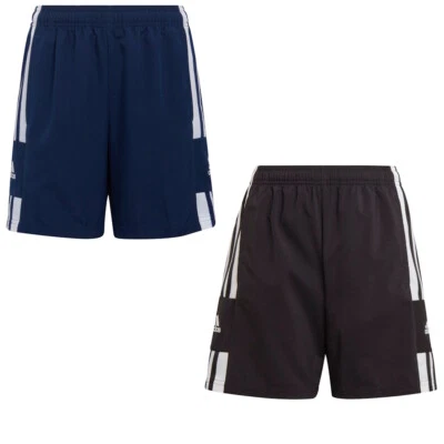 adidas Squadra 21 Downtime Short Kinder Erwachsene schwarz oder navy blau - Bild 1 von 3