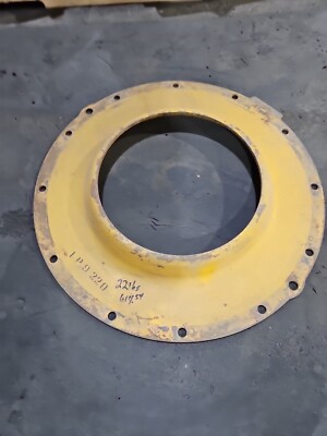 Flywheel Housing Cover For Caterpillar 955L Good Used Part # 1P9220. Ships Free.