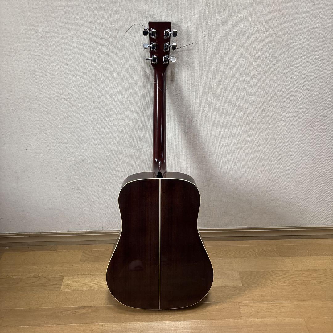 Yamaki Yw-18 Acoustic guitar with case Yamaki Yw-18 Acoustic guitar with case