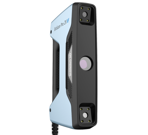 Neuf Dernier Shining3D Einscan Pro 2X V2 Scanner Avec Industriel Lot - 第 6/14 張圖片