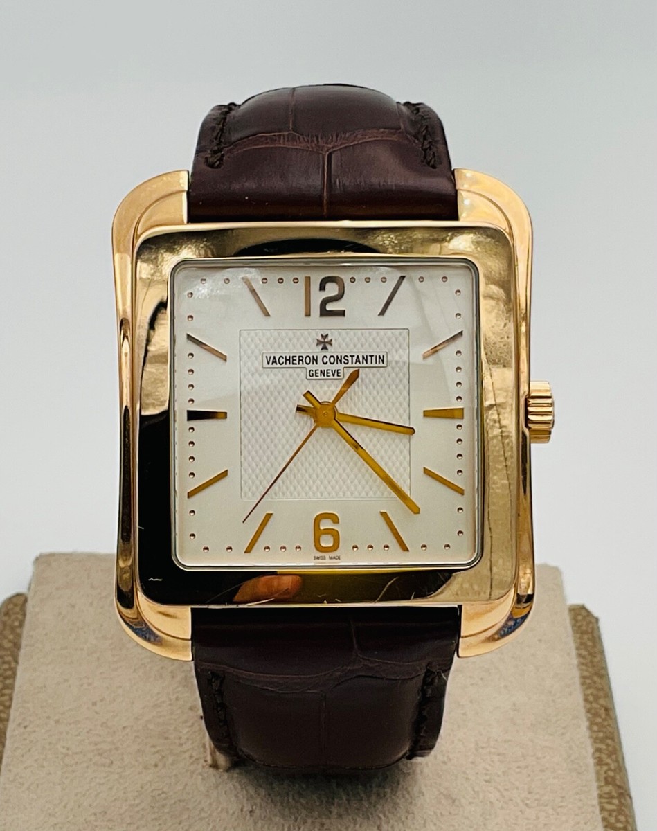 Vacheron Constantin 18K Gold Historiques Toledo 1951 Automatic Vacheron Constantin 18K Gold Historiques Toledo 1951 Automatic