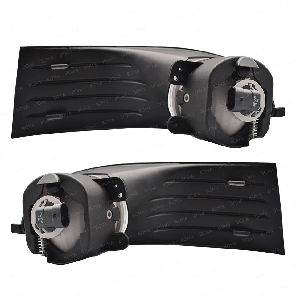 Par de luces antiniebla delanteras + cableado + interruptor para Dodge Journey 2010-2020 Foto 4 de 4