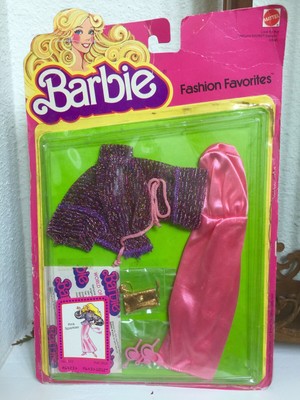 barbie superstar fashions