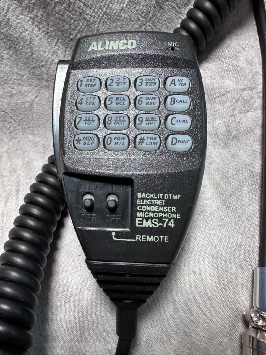 ft-7800 IC-207 本体2個　ALINCO EMS-78 2個 ft-7800 IC-207 本体2個 ALINCO EMS-78 2個 ft-7800 IC-207