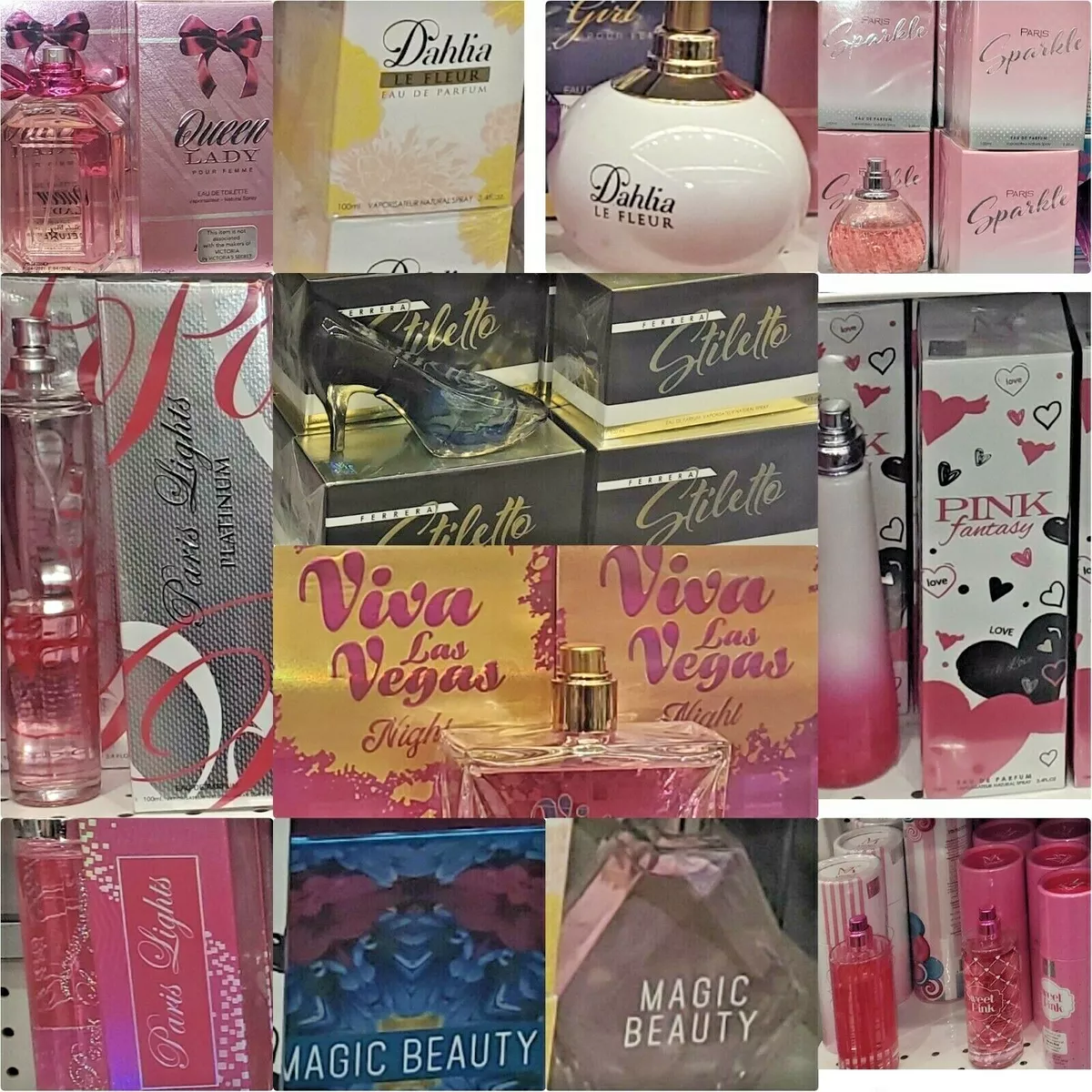 Mirage brands perfume website sales