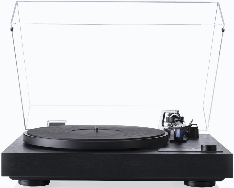 Dual CS 618 Direct-Drive/auto-stop Turntable/2M blue cartridge AUTHORIZED-DEALER - Image 2 of 4