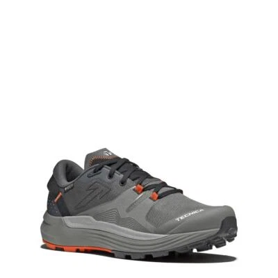 Tecnica Spark Speed S GTX grey Wanderschuhe Fast Hiking Schuhe Herren - Bild 1 von 4