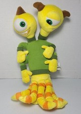 Terri  Terry 16" Plush Stuffed Doll Monsters, Inc. University
