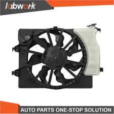 Labwork Radiator Cooling Fan 2018-2022 For Hyundai Accent Kia Rio HY3115161