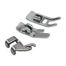 Low Shank Snap On Feet Fits Singer Sewing Machine 200, 300, 400 Series