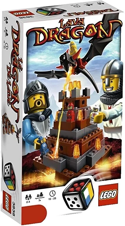 LEGO Games LEGO (R) Complete Sets & Packs