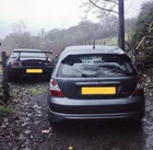 Honda Civic EP1 EP2 EP3 Rear Wiper Delete Removal Bung Type R Grommet Dewiper