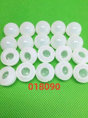20pcs PIR Optical Fresnel Lens for Human Body Pyroelectric infrared Sensing - Picture 28 of 36