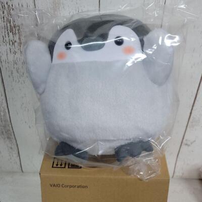 VAIO plush toy Talking Koupen-chan ''Koupen-chan'' penguin figure back pack