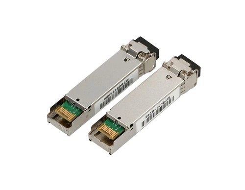 Mikrotik S-3553LC20D Pair of SFP Modules 1.25G New Sealed - Picture 3 of 5