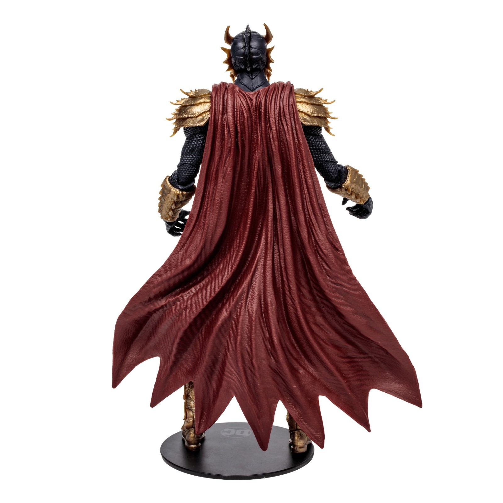 Figurine Ocean Master DC Comics de 18 cm sculptée par McFarlane Toys