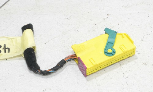 SKODA Fabia I 6Y2 (99-07) Stecker Kabel Strang Airbag Steuergerät #48992-B323