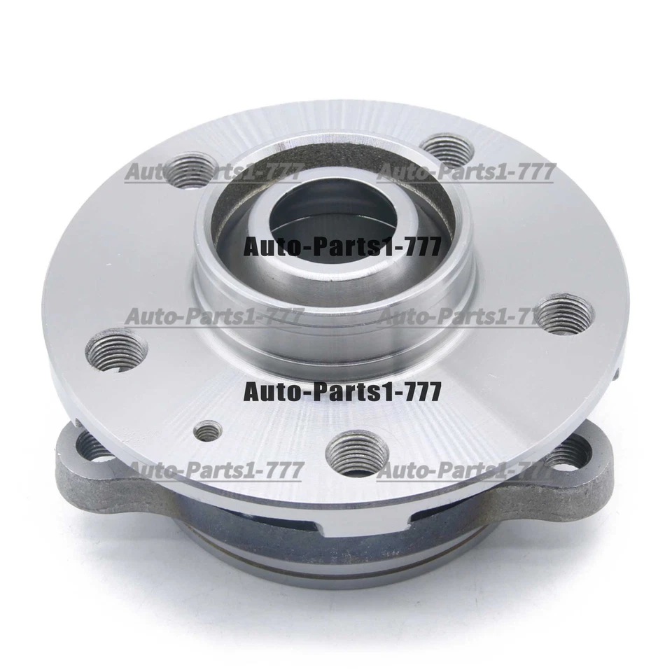 Buje de rueda delantera + cojinete OEM 2007-2018 4H0498625 para Audi B8 4H C7 V8 V6 gas DOHC Foto 3 de 4